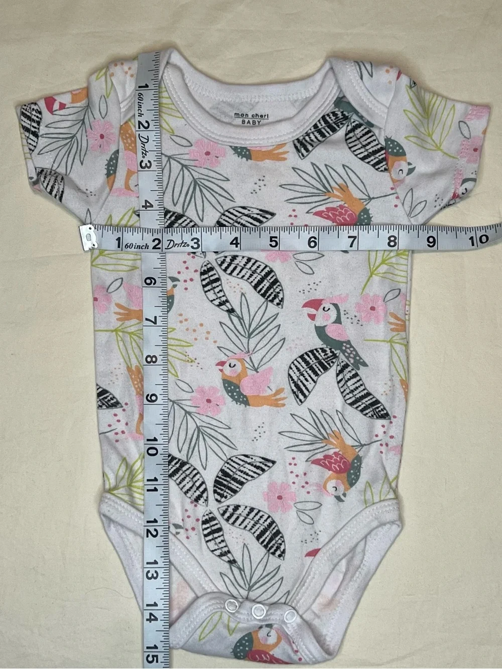 Baby bodysuit